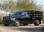Dodge Ram 3500 Chassis Quad Cab 2003 года